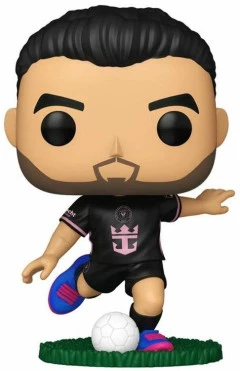 Фигурка Funko POP Football: Inter Miami - Sergio Busquets (away), арт. 5908305249900