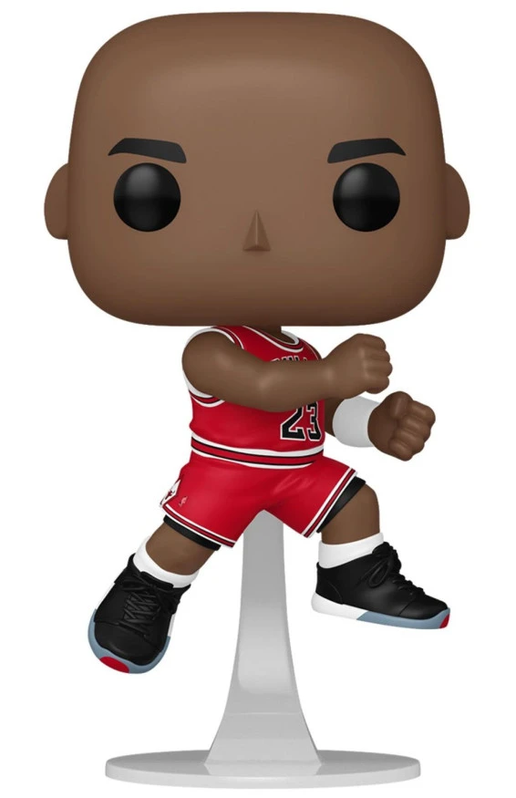 Фігурка Funko POP NBA: bulls - Michael Jordan (89) The Shot, арт. 5908305249993