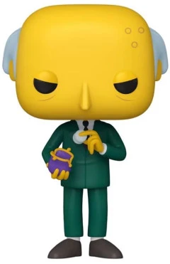 Фігурка Funko POP&Buddy: The Simpsons S11 - Mr. Burns, арт. 889698864084