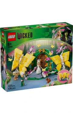 Конструктор LEGO Wicked день весілля Глінди, арт. 75688