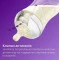 Соска Avent Natural 1мес+, природный поток, 2 шт, медленный поток, арт. SCY963/02