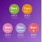 Соска Avent Natural 1мес+, природный поток, 2 шт, медленный поток, арт. SCY963/02