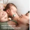 Пустышка Avent Ultra Start 0М+ для младенцев 2 шт нейтральный дизайн, арт. SCF075/18