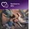 Пустышка Avent Ultra Air, 6-18 мес., 2 шт, дизайн для мальчиков, арт. SCF087/11