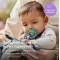 Пустышка Avent Ultra Air, 6-18 мес., 2 шт, дизайн для мальчиков, арт. SCF087/11