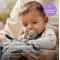 Пустышка Avent Ultra Air 6-18 мес 2 шт нейтральный дизайн