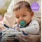 Соска Avent Ultra Air, 6-18 мес., 2 шт, дизайн для мальчиков, арт. SCF087/10