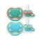 Соска Avent Ultra Air, 6-18 мес., 2 шт, дизайн для мальчиков, арт. SCF087/10