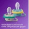 Пустышка Avent Ultra Air, 18+ мес., дизайн нейтральный, 2 шт, арт. SCF349/24