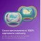 Пустышка Avent Ultra Air, 18+ мес., дизайн нейтральный, 2 шт, арт. SCF349/24