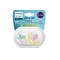 Пустышка Avent Ultra Air, 0-6 мес., 2 шт, дизайн для девушек, арт. SCF080/24