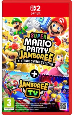 Игра консольная Switch Super Mario Party jamboree, картридж, арт. 0045496312855