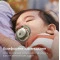 Пустышка Avent Ultra Air ночная, 6-18 мес., 2 шт, нейтральный дизайн, арт. SCF376/31