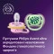Пустышка Avent Ultra Air, 6-18 мес., 2 шт, дизайн для девушек, арт. SCF087/13