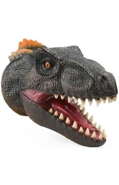 Игрушка-перчатка Same Toy тиранозавр коричневый, арт. X378UT-1