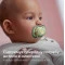 Набор Avent Natural бутылочка 125 мл с природным потоком и пустышка Ultra Air 0-6 мес, арт. SCD837/10