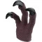 Игровой набор Same Toy Raptor hand claw коричневый, арт. X387UT-2