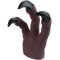 Игровой набор Same Toy Raptor hand claw коричневый, арт. X387UT-2