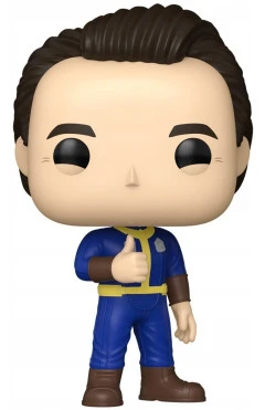 Фігурка Funko POP TV: Fallout - Vault Boy w/Chase, арт. 5908305250395