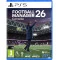 Гра консольна PS5 Football Manager 26 BD диск, арт. 5055277056583