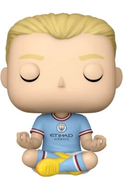 Фигурка Funko POP Football: FC Manchester City - Эрлинг Холанд, арт. 5908305250425