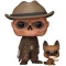 Фигурка Funko POP TV: Fallout - ghoul & CX404, арт. 5908305250449
