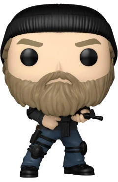 Фігурка Funko POP TV: The Stranger Things S5 - Джим Хоппер, арт. 5908305250685