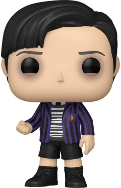 Фігурка Funko POP TV: Wednesday S2 - pugsley addams, арт. 5908305250357