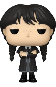 Фігурка Funko POP TV: Wednesday S2 - Wednesday Addams, арт. 5908305250364