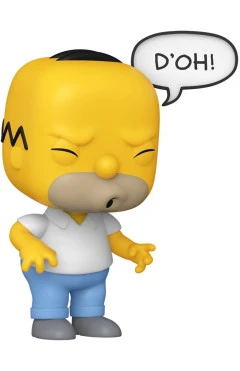 Фігурка Funko POP TV: Sayings: Simpsons s12 - Homer, арт. 889698864121