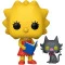 Фигурка Funko POP TV: Simpsons S11 - lisa & sb, арт. 889698864091