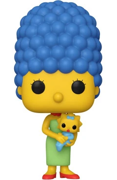 Фигурка Funko POP TV: Simpsons S11 - marge, арт. 889698864077