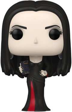 Фигурка Funko POP TV: Wednesday S2 - Morticia Addams, арт. 889698866804
