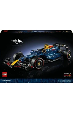 Конструктор LEGO Technic автомобіль F1 oracle red bull racing RB20, арт. 42206