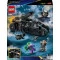 Конструктор LEGO Super Heroes бэтмен Тумблер против Двуликого и Джокера, арт. 76303-