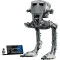Конструктор LEGO Star Wars шагоход AT-ST, арт. 75417-