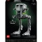 Конструктор LEGO Star Wars шагоход AT-ST, арт. 75417-