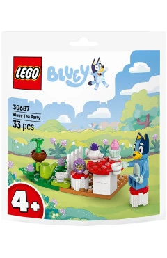 Конструктор LEGO recruitment bluey Чаїпиття Блуи, арт. 30687