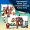Конструктор LEGO ONE PIECE цирковая палатка клоуна багги, арт. 75637-