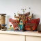Конструктор LEGO ONE PIECE Плавающий ресторан «барати», арт. 75640-
