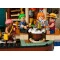 Конструктор LEGO ONE PIECE Плавающий ресторан «барати», арт. 75640-