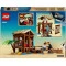 Конструктор LEGO ONE PIECE Будиночок у селищі вітряків, арт. 75636-