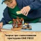 Конструктор LEGO ONE PIECE Будиночок у селищі вітряків, арт. 75636-