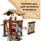 Конструктор LEGO ONE PIECE Будиночок у селищі вітряків, арт. 75636-