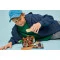 Конструктор LEGO ONE PIECE Будиночок у селищі вітряків, арт. 75636-