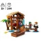 Конструктор LEGO ONE PIECE Будиночок у селищі вітряків, арт. 75636-