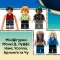 Конструктор LEGO ONE PIECE битва в арлонг-парке, арт. 75638-