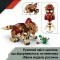 Конструктор LEGO Jurassic World Динозаврик Dolores: аквилопс, арт. 76970