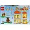 Конструктор LEGO Bluey семейный дом Блуи, арт. 11203-