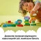 Конструктор LEGO DUPLO Town Творческий сад и цветы, арт. 10444-